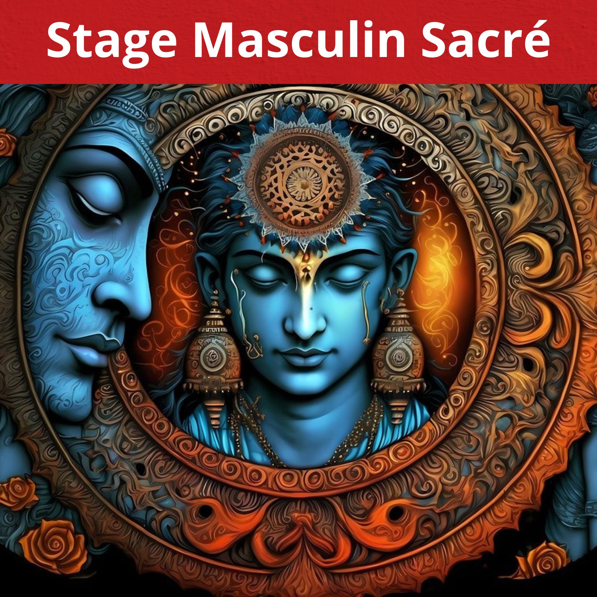 Stage Masculin Sacré